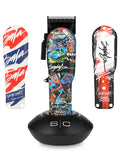 King Saladeen Clipper Open Box