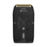 Gamma+ XCEED Professional IN2 Vector Motor Cordless Double Foil Shaver (GP803B)