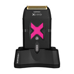 Gamma+ XCEED Professional IN2 Vector Motor Cordless Double Foil Shaver (GP803B)