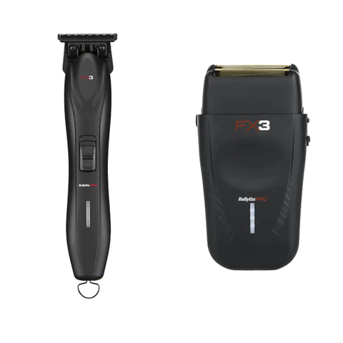 BaByliss FX3 Trimmer & Shaver Combos