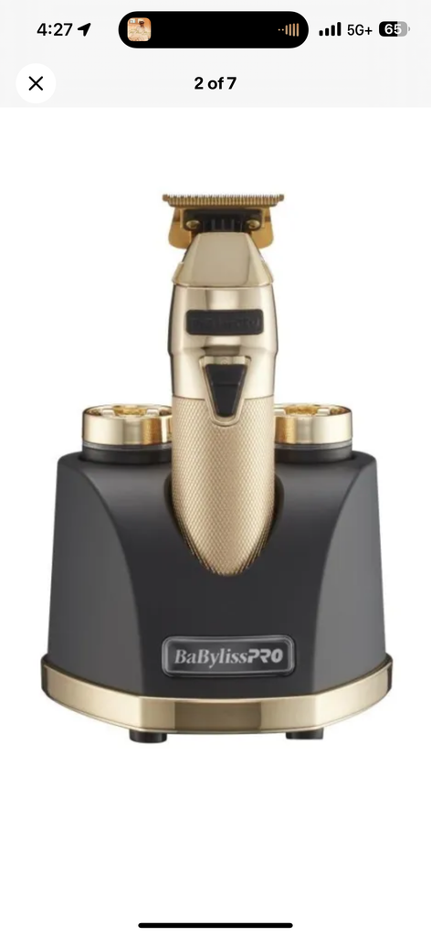 BaBylissPRO SNAPFX バリカン リミテッドエディション BaBylissPRO BaBylissPRO SNAPFX バリカン リミテッドエディション BaBylissPRO