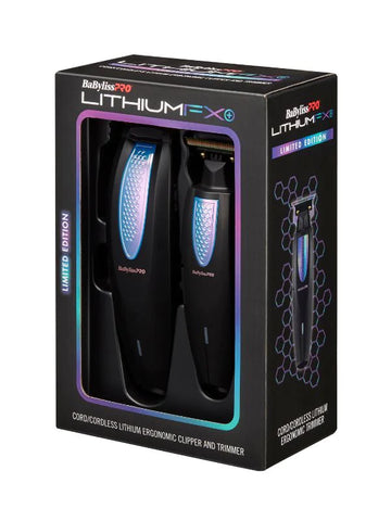 BaBylissPRO LithiumFX+ Iridescent