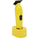 Cocco Hyper Veloce Pro Trimmer - Yellow #CHVPT-YELLOW (Dual Voltage)