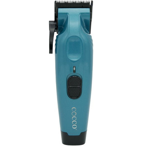 Cocco Hyper Veloce Pro Clipper - Dark Teal #CHVPC-DARK TEAL (Dual Voltage)