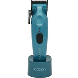Cocco Hyper Veloce Pro Clipper - Dark Teal #CHVPC-DARK TEAL (Dual Voltage)
