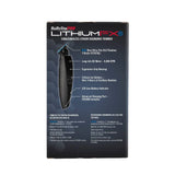Lithium Fx+ Trimmer Limited Edition