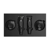 JRL Professional Diamante Cordless Clipper & Trimmer Combo/ Free Shaver & Head