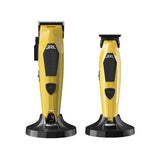 JRL Professional Diamante Cordless Clipper & Trimmer Combo/ Free Shaver & Head