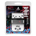 ANDIS PHAT MASTER BLADE CORDLESS/CORDLESS