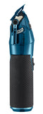 BaByliss PRO FXONE BlueFX Limited Edition Black & Blue All-Metal Interchangeable- Battery Cordless Clipper (FX899BL)