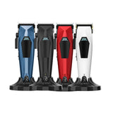 JRL 3000C Compact Professional Cordless Mini Clipper w/ Fade Blade
JRL 3000C Compact Professional Cordless Mini Clipper w/ Fade Blade