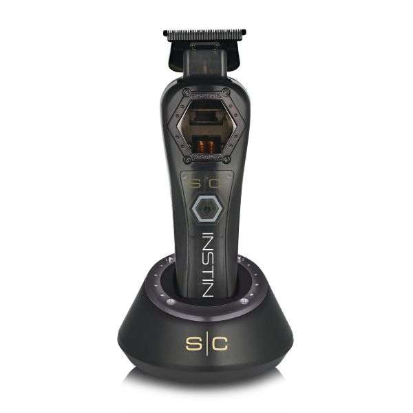 INSTINCT METAL TRIMMER - PROFESSIONAL IN2 VECTOR MOTOR WITH INTUITIVE