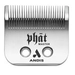 Wahl Magic Clip X Andis Master Blade