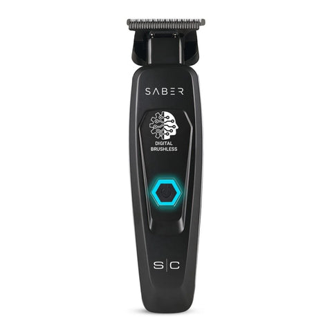 Black saber Trimmer OPEN BOX