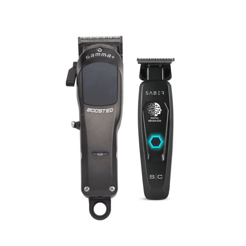 Boosted Clipper Saber Trimmer Combo