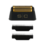 StyleCraft Instinct Foil Shaver Replacement Foil & Cutter Set ( damaged packaging )