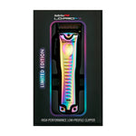 BaByliss PRO Limited Edition Iridescent Lo-Pro FX High-Performance Low-Profile Clipper (FX825RB)