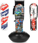 Stylecraft Rebel Cordless Clipper King Saladeen Limit Edition # SC613M