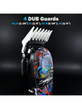 Stylecraft Rebel Cordless Clipper King Saladeen Limit Edition # SC613M