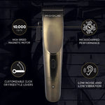 Stylecraft Rogue Clipper - Matte Gun Metal OPEN BOX/REFURBISHED/AS IS