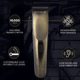 Stylecraft Rogue Clipper - Matte Gun Metal OPEN BOX/REFURBISHED/AS IS