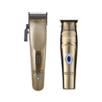 StyleCraft Rogue Clipper/Trimmer Combo Set Motor - Metallic Matte Gunmetal OPEN BOX/REFURBISHED/AS IS