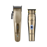 StyleCraft Rogue Clipper/Trimmer Combo Set Motor - Metallic Matte Gunmetal OPEN BOX/REFURBISHED/AS IS