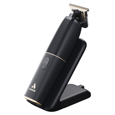 Andis Professional beSPOKE Wirless Charge Cordless Trimmer with Premium GTX-Z Blade #74140
