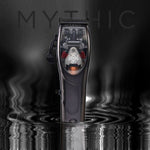 Mythic Professional Microchipped Metal Clipper with Magnetic Motor