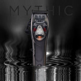 Mythic Professional Microchipped Metal Clipper with Magnetic Motor