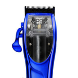 StyleCraft Apex Super Torque Cordless Clipper - Blue