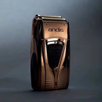 Andis Rose Gold Shaver