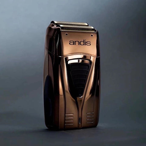 Andis Rose Gold Shaver