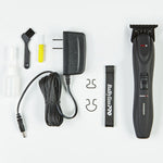 FX3 Matte Black Professional High-Torque Cordless Trimmer