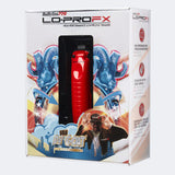 BaByliss PRO Lo-PRO FX Cordless Trimmer - Limited Edition Influencer Collection - Van Da Goat
