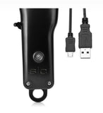 StyleCraft protege Mat Black cordless clipper