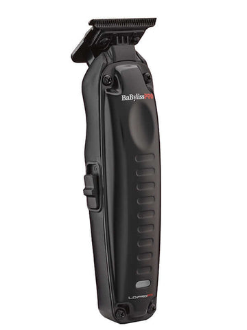 BabylissPro Lo-ProFX High-Performance Black Low Profile Trimmer