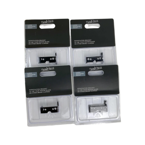 Wahl X Andis Modified Blade Bracket (4 pack)