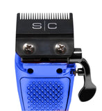 StyleCraft Apex Super Torque Cordless Clipper - Blue