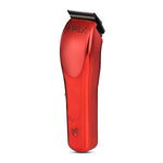 StyleCraft Apex Super Torque Cordless Clipper - Red