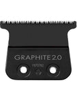 Babyliss Deep Tooth Black Graphite Blade 2.0 Regular or Modified